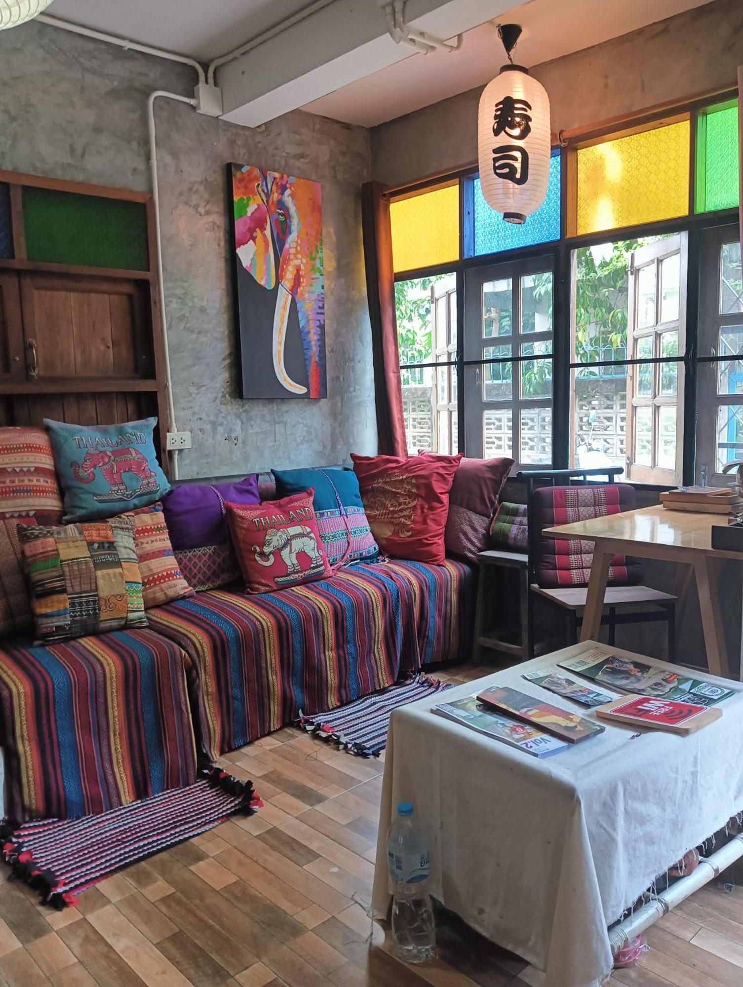 Baan Chiang Mai Hostel 외부 사진