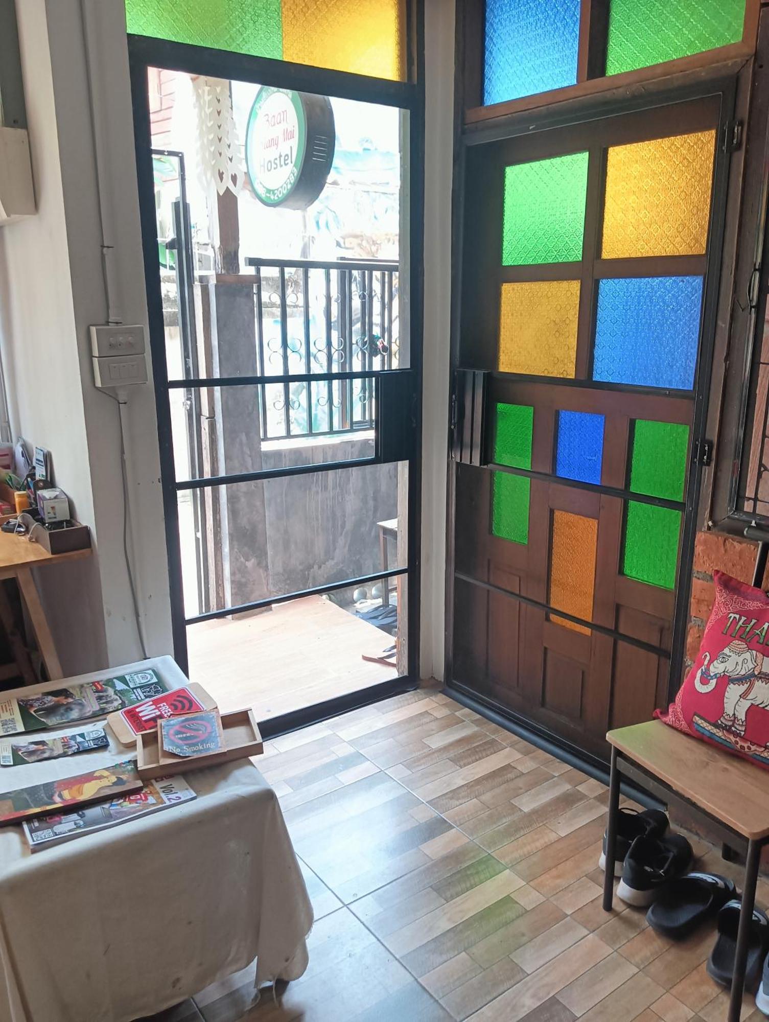 Baan Chiang Mai Hostel 외부 사진