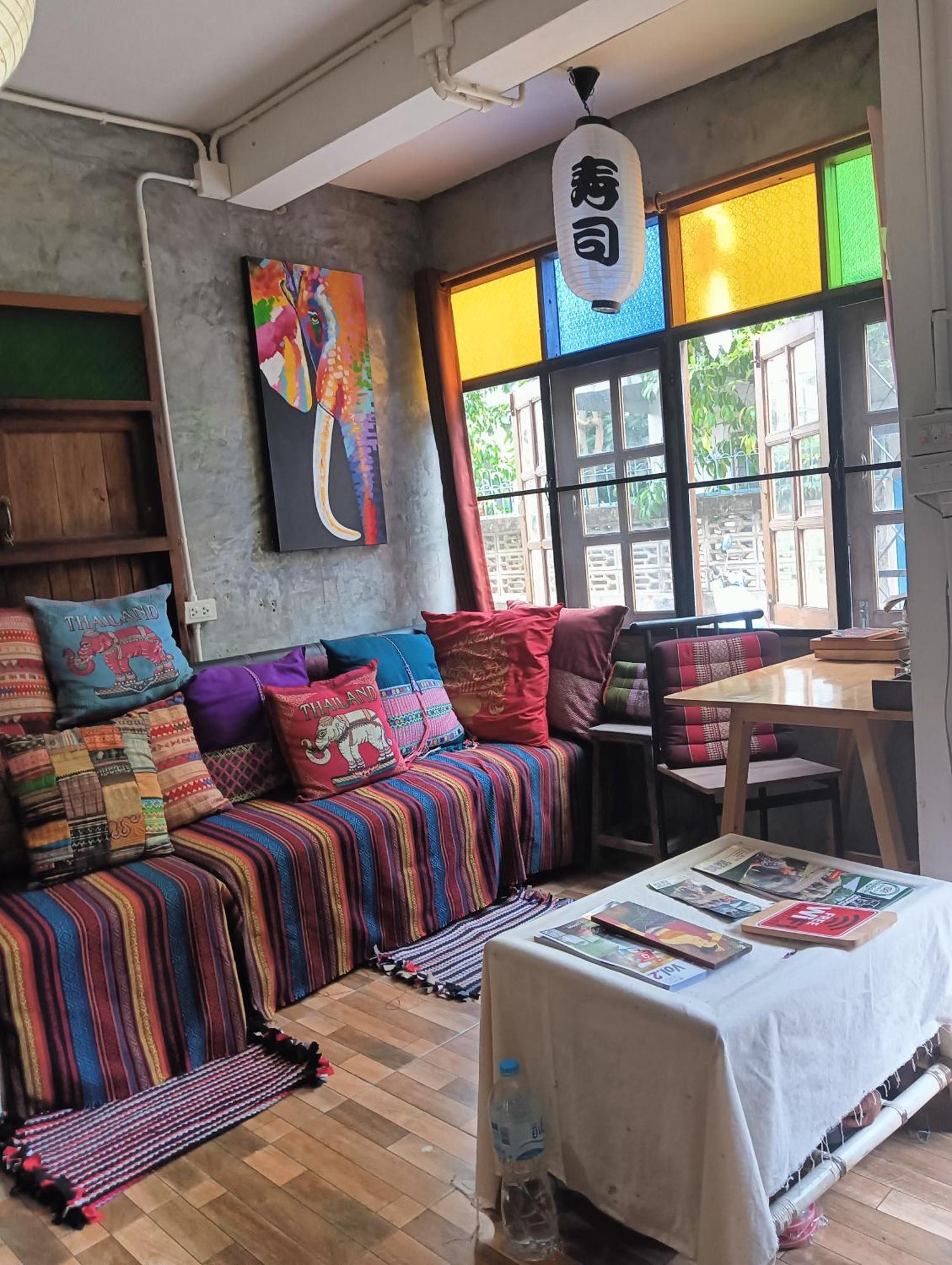 Baan Chiang Mai Hostel 외부 사진