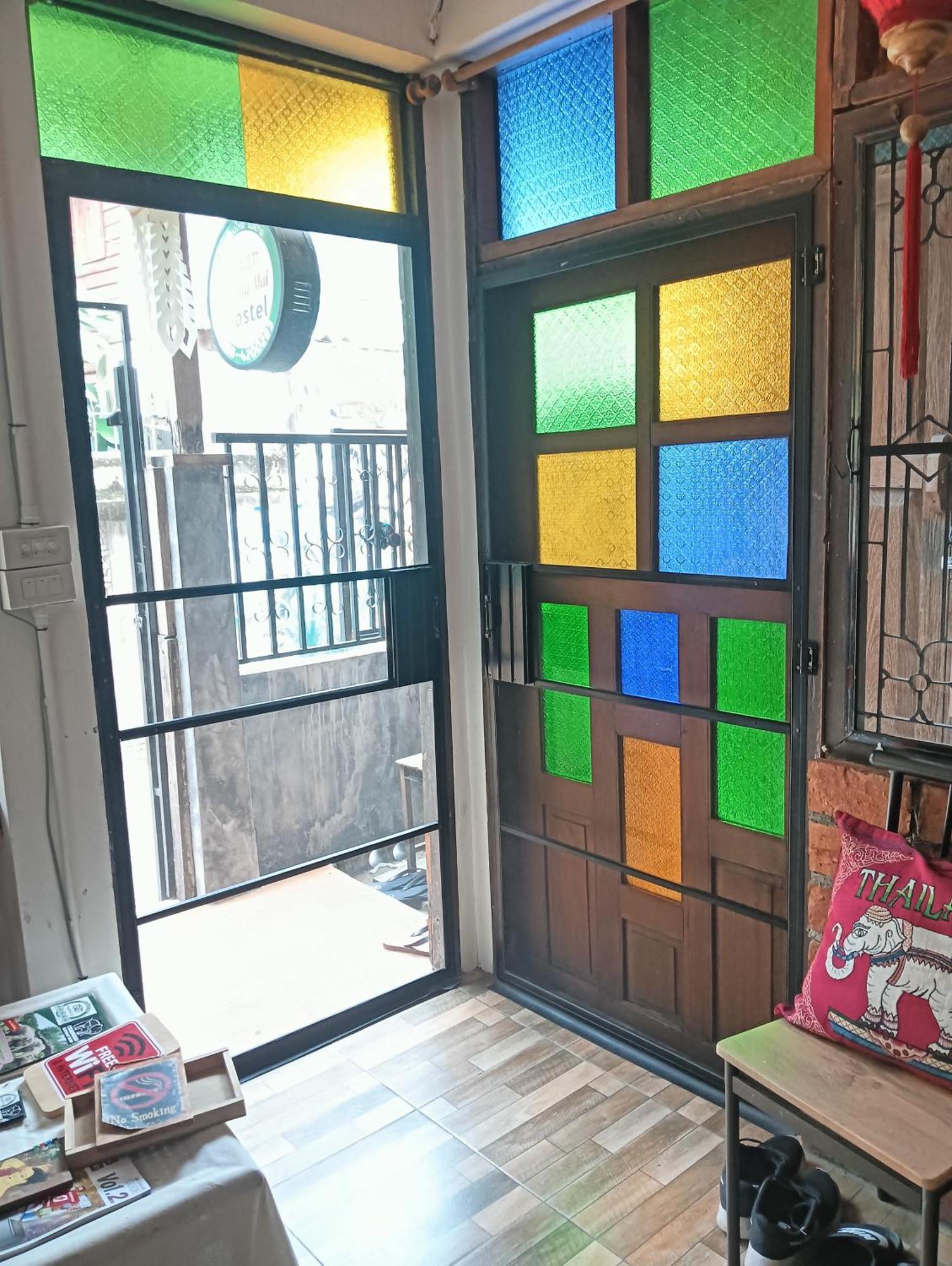 Baan Chiang Mai Hostel 외부 사진