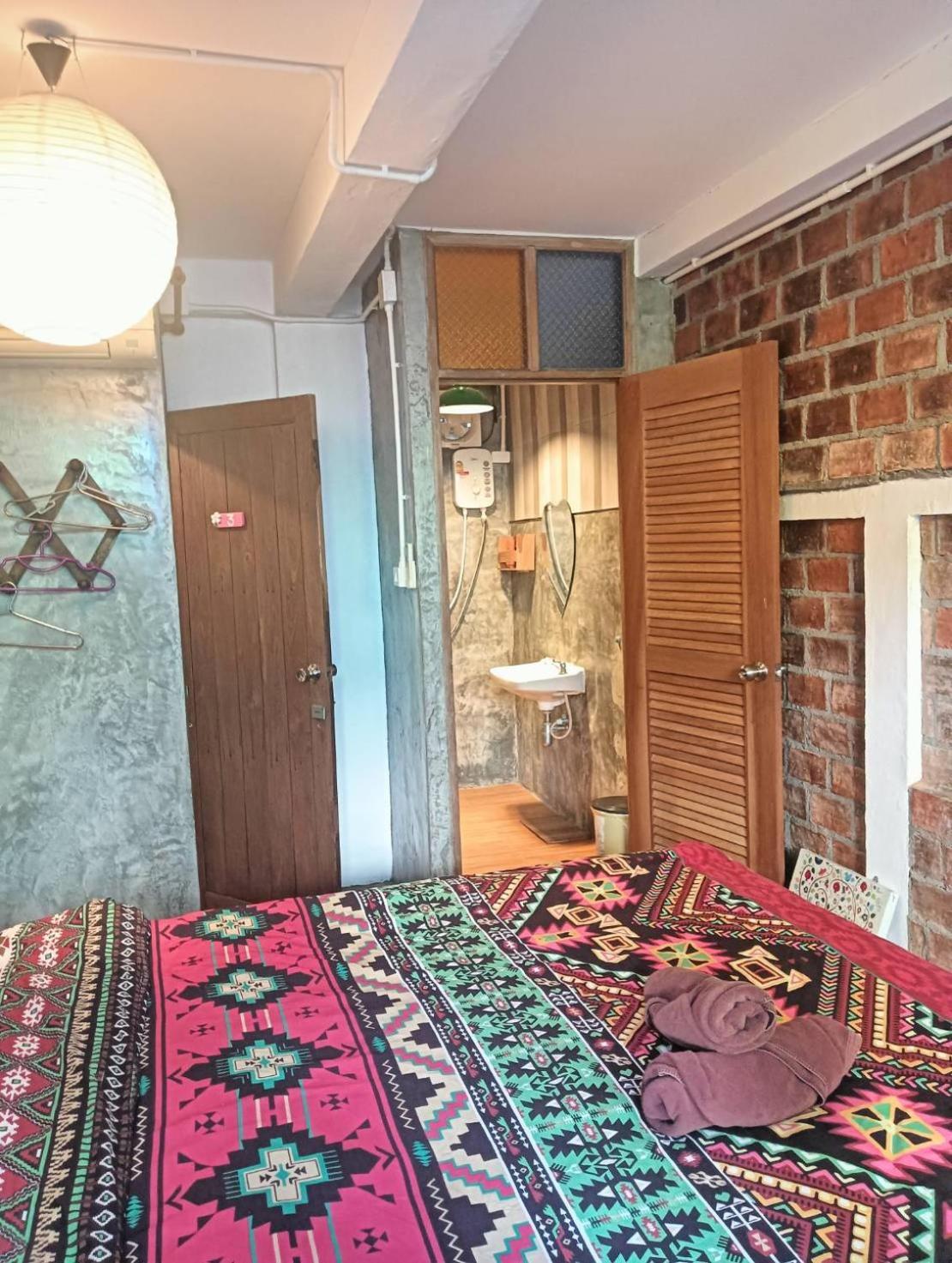 Baan Chiang Mai Hostel 외부 사진