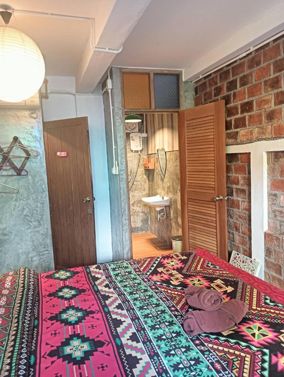 Baan Chiang Mai Hostel 외부 사진