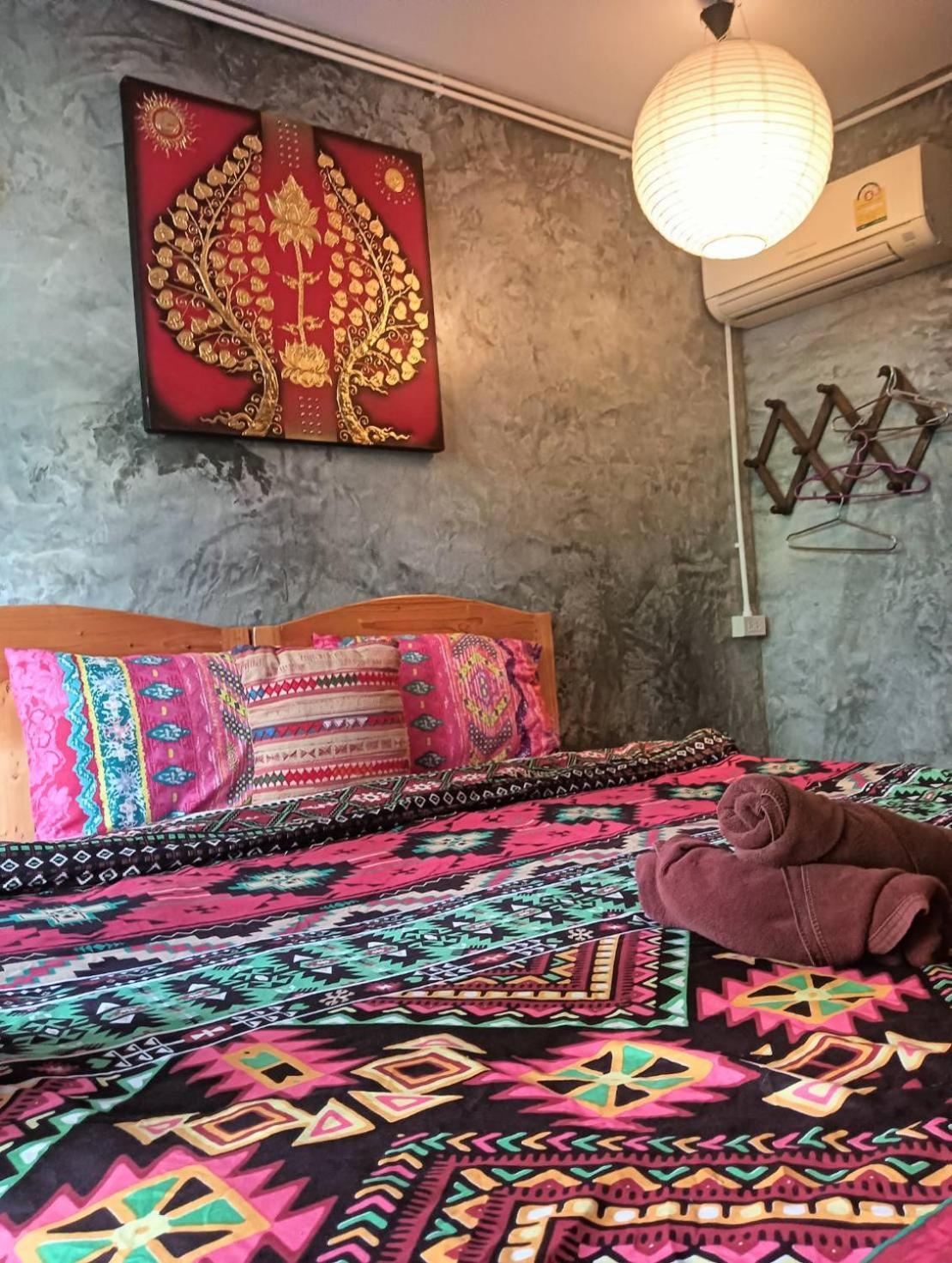 Baan Chiang Mai Hostel 외부 사진