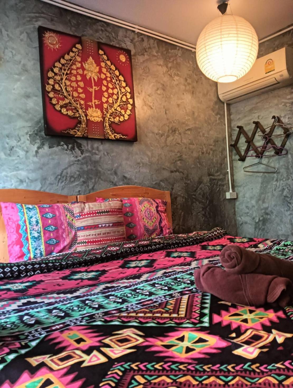 Baan Chiang Mai Hostel 외부 사진