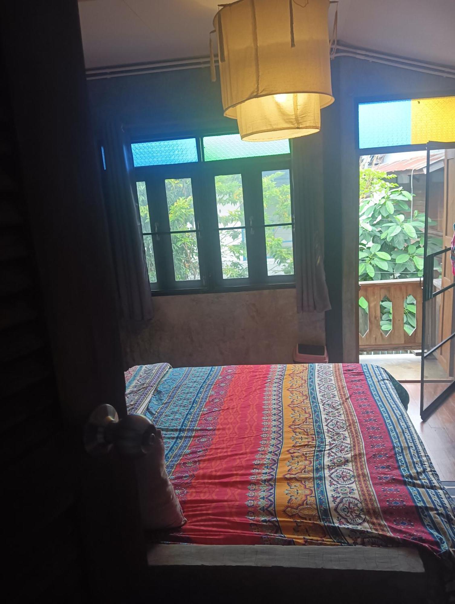Baan Chiang Mai Hostel 외부 사진