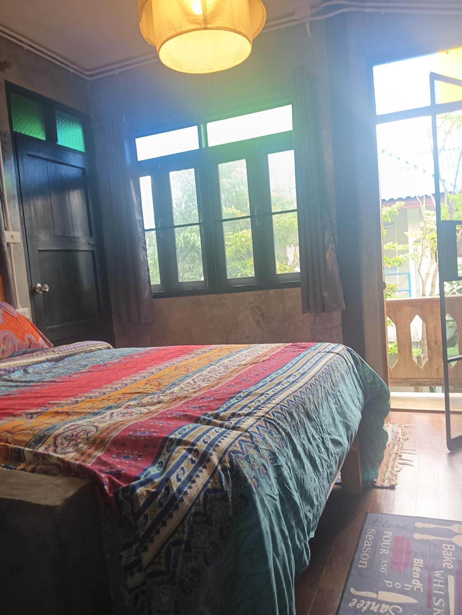 Baan Chiang Mai Hostel 외부 사진