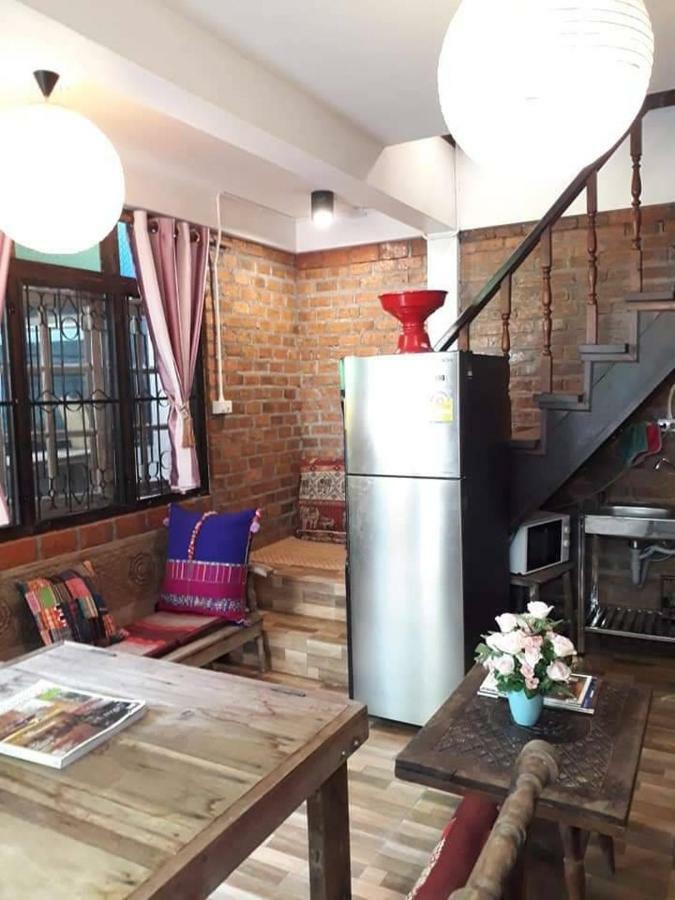 Baan Chiang Mai Hostel 외부 사진