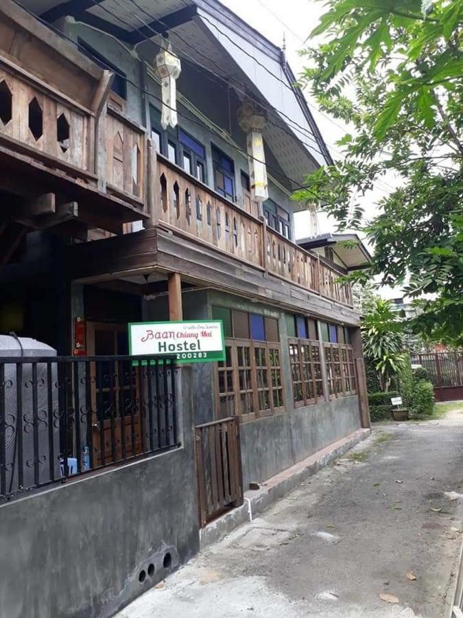 Baan Chiang Mai Hostel 외부 사진