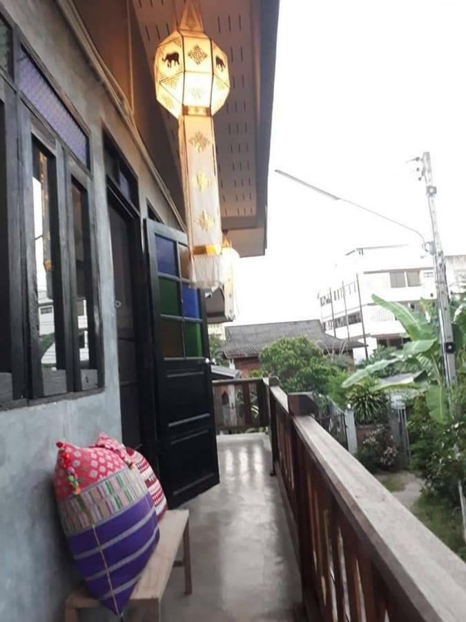 Baan Chiang Mai Hostel 외부 사진