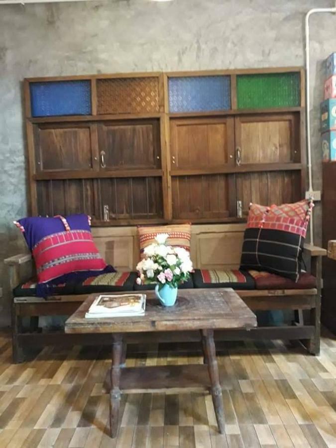 Baan Chiang Mai Hostel 외부 사진