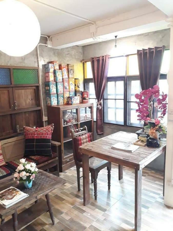Baan Chiang Mai Hostel 외부 사진