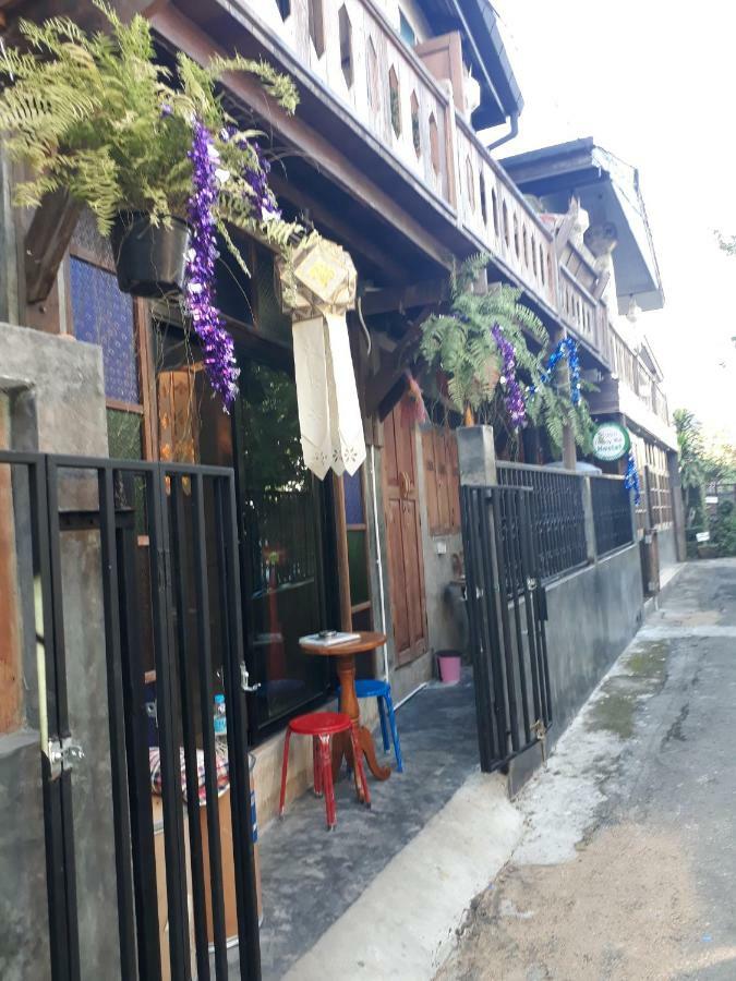 Baan Chiang Mai Hostel 외부 사진